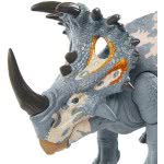Mattel Jurassic World Sound Strike Sinoceratops Δεινόσαυροι Με Κινούμενα Μέλη Και Ήχους GJN64 / GMC98 887961851960