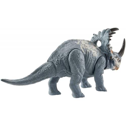 Mattel Jurassic World Sound Strike Sinoceratops GJN64 / GMC98 887961851960