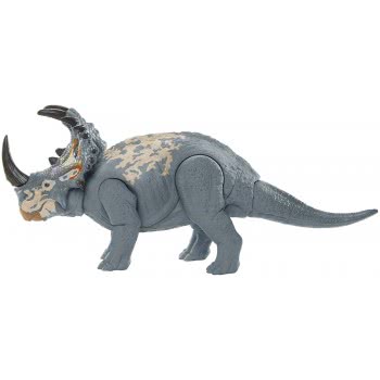 Mattel Jurassic World Sound Strike Sinoceratops GJN64 / GMC98 887961851960