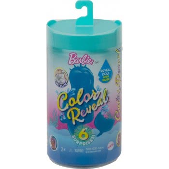 Mattel Barbie Chelsea Color Reveal - Wave 4 GTP53 887961919646