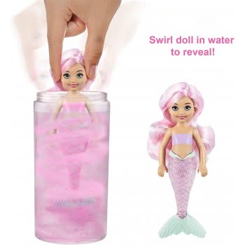 Mattel Barbie Chelsea Color Reveal - Wave 4 GTP53 887961919646