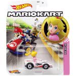 Mattel Hot Wheels Mario Kart 1:64 Die-Cast Peach GBG25 / GJH58 887961811582