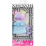 Mattel Barbie Fashion - Complete Outfit - Skirt + T-Shirt + Basket + Banana - New FND47 / GHW86 887961804577