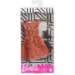Mattel Barbie Fashion Βραδινά Σύνολα - Φόρεμα Leopard FND47 / GHW89 887961804560