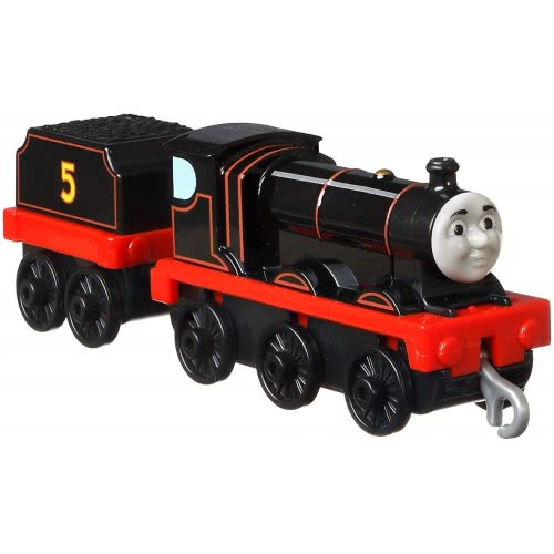 Mattel Thomas And Friends Trackmaster Τόμας Τρενάκια Με Βαγόνι - James GCK94 / GHK69 887961795554