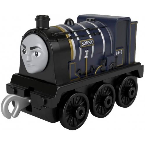 Mattel Thomas And Friends Sonny GCK93 / GHK65 887961795516