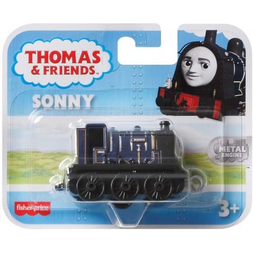 Mattel Thomas And Friends Sonny GCK93 / GHK65 887961795516