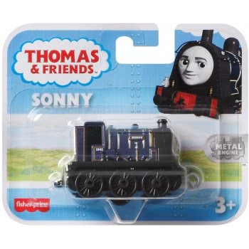 Mattel Thomas And Friends Sonny Τρενάκι GCK93 / GHK65 887961795516