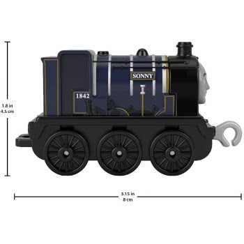Mattel Thomas And Friends Sonny GCK93 / GHK65 887961795516