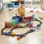 Mattel Thomas And Friends - Sounds Of Sodon Train Set GVL59 887961929478