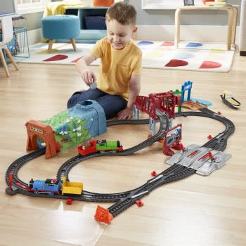 Mattel Thomas And Friends - Sounds Of Sodon Train Set GVL59 887961929478