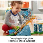 Mattel Tόμας Το Τρενάκι - Ταξίδι Για Σαφάρι GLK81 887961843545