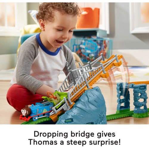 Mattel Tόμας Το Τρενάκι - Ταξίδι Για Σαφάρι GLK81 887961843545