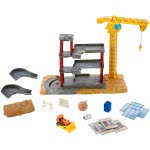 Mattel Downtown Demolition Playset FWV08 887961684254