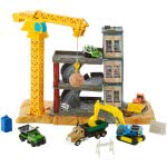 Mattel Εργοτάξιο Σετ Παιχνιδιού FWV08 887961684254