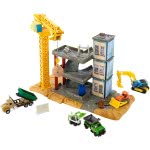 Mattel Downtown Demolition Playset FWV08 887961684254