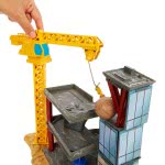 Mattel Downtown Demolition Playset FWV08 887961684254
