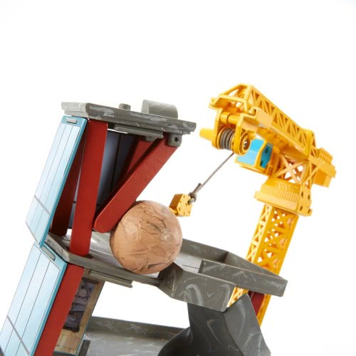 Mattel Εργοτάξιο Σετ Παιχνιδιού FWV08 887961684254