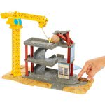 Mattel Downtown Demolition Playset FWV08 887961684254