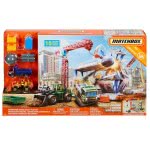 Mattel Εργοτάξιο Σετ Παιχνιδιού FWV08 887961684254