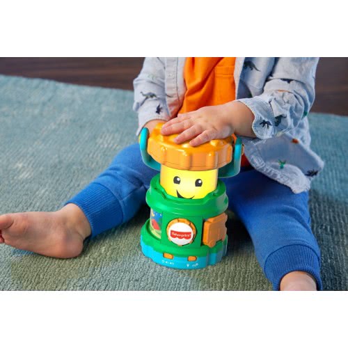 Mattel Laugh And Learn Camping Fun Lantern GRW48 887961912883