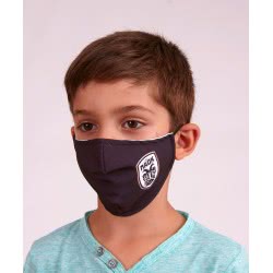 OEM Child Mask Football (100% Cotton Inside - 100% Pol Outside) 11025 5206183320002