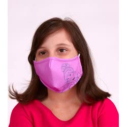 OEM Child Mask Little Doll (100% Cotton Inside - 100% Pol Outside) 11001 5206183103001