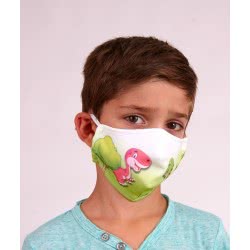 OEM Child Mask Dynos (100% Cotton Inside - 100% Pol Outside) 11020 5206183315008