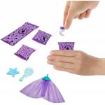 Mattel Barbie Color Reveal Wave 4 Γοργόνα Κούκλα Με 7 Εκπλήξεις GTP43 887961919516