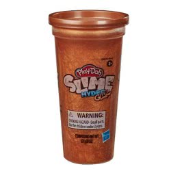 Hasbro Play-Doh Hydroglitz Bronze - Χάλκινο E9072 / E9234 5010993766727