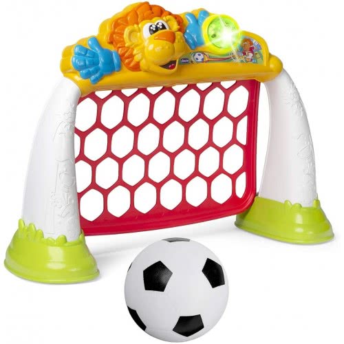 Chicco Goal League Pro Τέρμα Ποδοσφαίρου Κινούμενο 2 Σε 1 Z01-09838-00 8058664111121