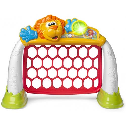 Chicco Moving Goal League Pro Football Game Z01-09838-00 8058664111121
