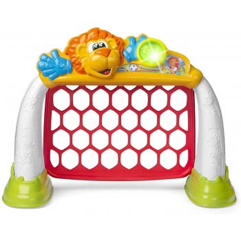 Chicco Goal League Pro Τέρμα Ποδοσφαίρου Κινούμενο 2 Σε 1 Z01-09838-00 8058664111121