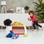 Chicco Moving Goal League Pro Football Game Z01-09838-00 8058664111121