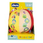 Chicco Musical Ball 15 Cm Y03-10058-00 8058664119356