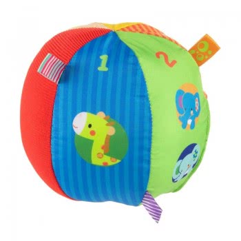Chicco Musical Ball 15 Cm Y03-10058-00 8058664119356