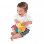 Chicco Musical Ball Μουσική Μπαλίτσα 15 Εκ. Y03-10058-00 8058664119356