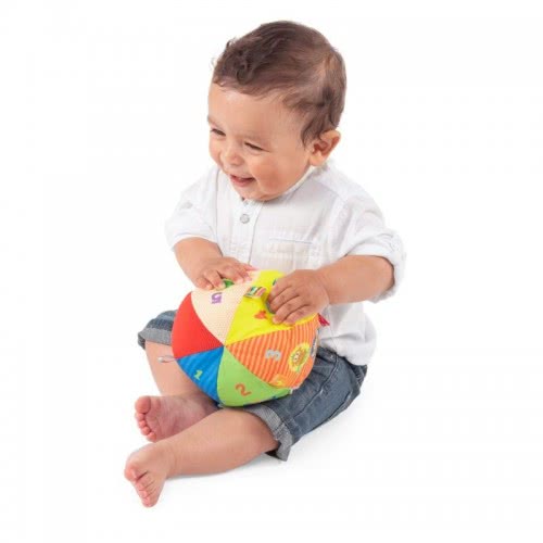Chicco Musical Ball 15 Cm Y03-10058-00 8058664119356
