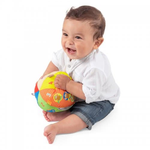 Chicco Musical Ball 15 Cm Y03-10058-00 8058664119356