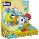 Chicco Phil The Caterpillar Η Κάμπια Για Κάθισμα Φαγητού Y02-10036-00 8058664118663