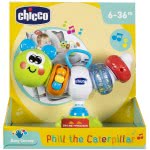 Chicco Phil The Caterpillar Y02-10036-00 8058664118663