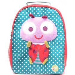 Oops Bag Infant Super Soft Backpack Ladybug X30-30018-33 8033576711690