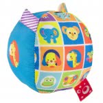 Oops Baby Senses Soft Ball 9,5 Cm Y03-10057-00 8058664119349