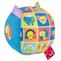 Oops Baby Senses Soft Ball 9,5 Cm Y03-10057-00 8058664119349