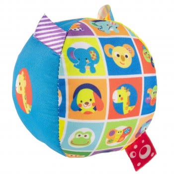 Oops Baby Senses Soft Ball 9,5 Cm Y03-10057-00 8058664119349