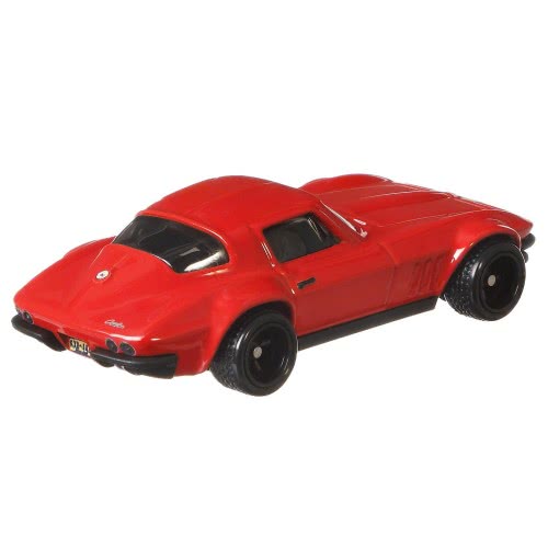 Mattel Hot Wheels The Fast And The Furious Premium - 65 Corvette Stingray Coupe GBW75 / GJR78 887961816747