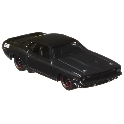 Mattel Hot Wheels The Fast And The Furious Premium - 70 Plymouth Aar Cuda GBW75 / GJR82 887961816716