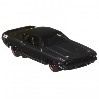 Mattel Hot Wheels The Fast And The Furious Premium - 70 Plymouth Aar Cuda GBW75 / GJR82 887961816716