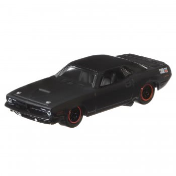 Mattel Hot Wheels The Fast And The Furious Premium - 70 Plymouth Aar Cuda GBW75 / GJR82 887961816716