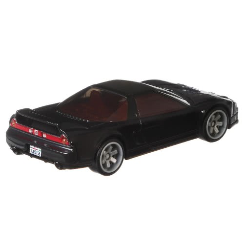 Mattel Hot Wheels The Fast And The Furious Premium - 2003 Honda NSX Type-R GBW75 / GJR80 887961816846